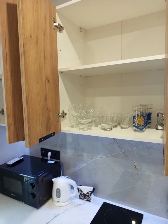 Абсолютно новые апартаменты