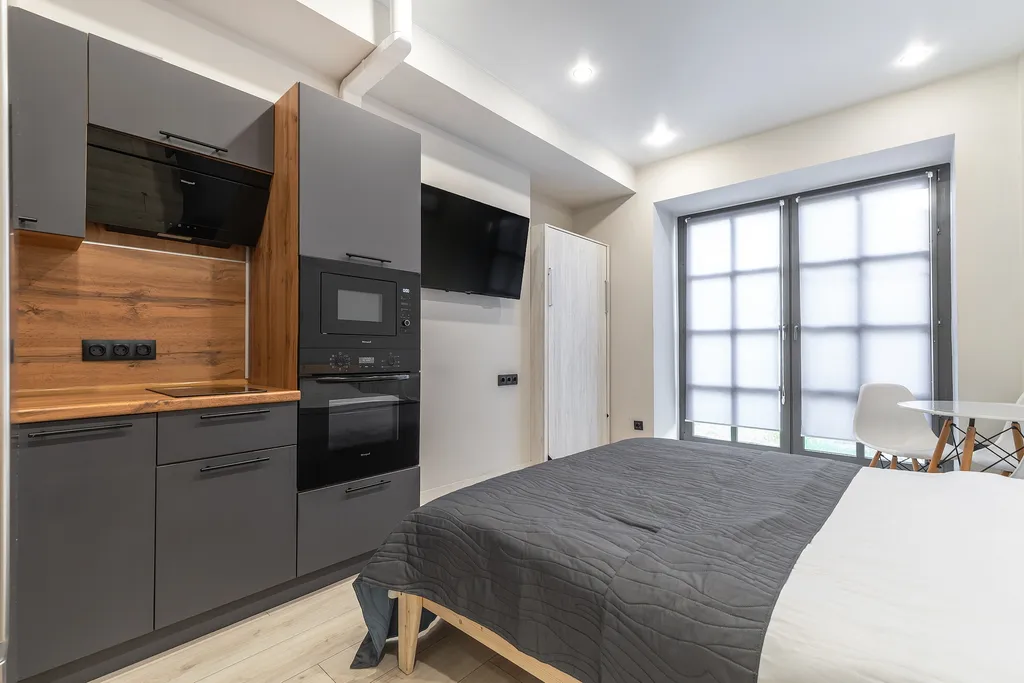 Cosy rooms