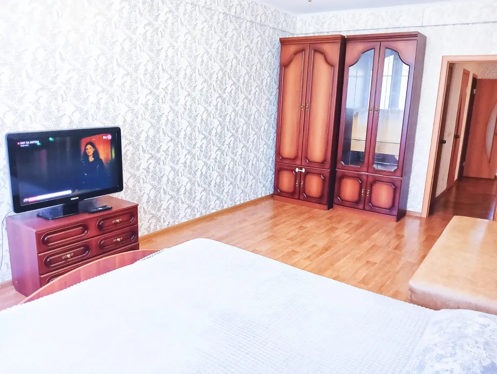 Уютная большая двушка