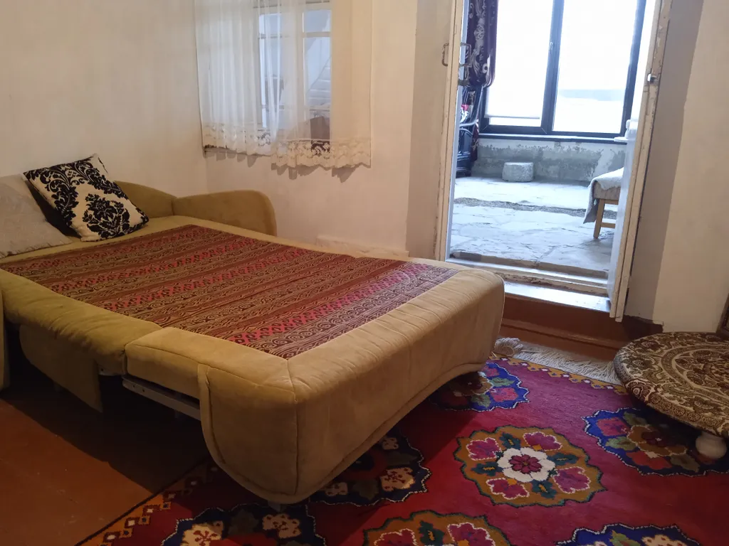 Уютный дом с видом на горы