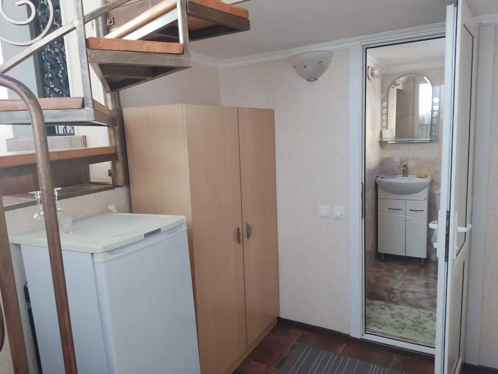 Квартира Двухуровневая комната — Анапа