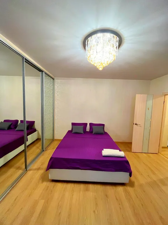 1-комнатная на Тундровом