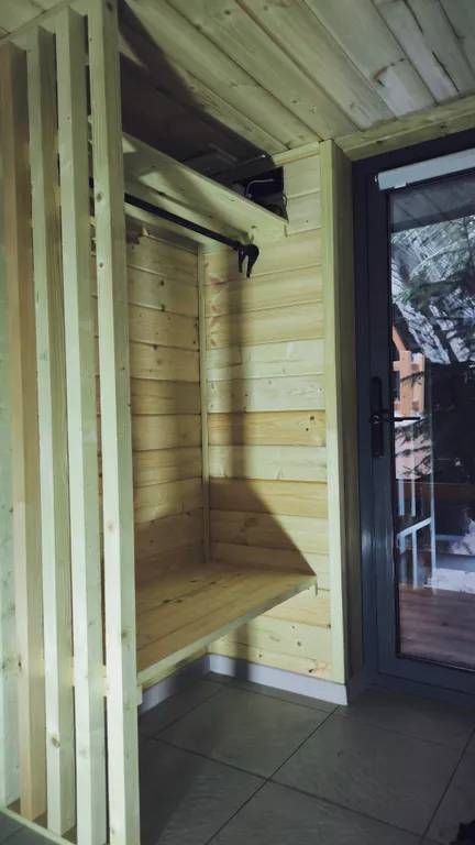 Коттедж 1-комнатный Дом — Архыз