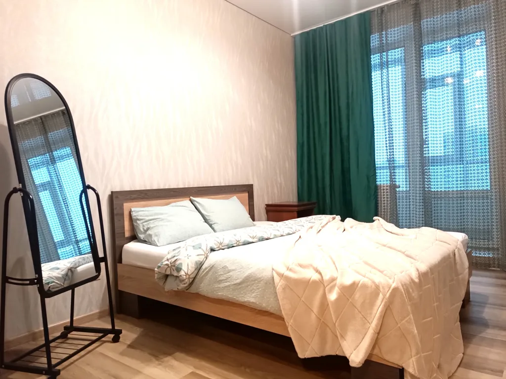 Квартира в центре города в ЖК Галактика