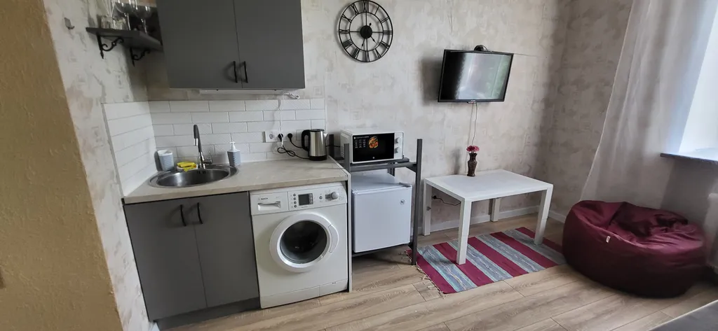 Уютная гостинка в историческом доме Лeбениxтcкий гоcпитaль