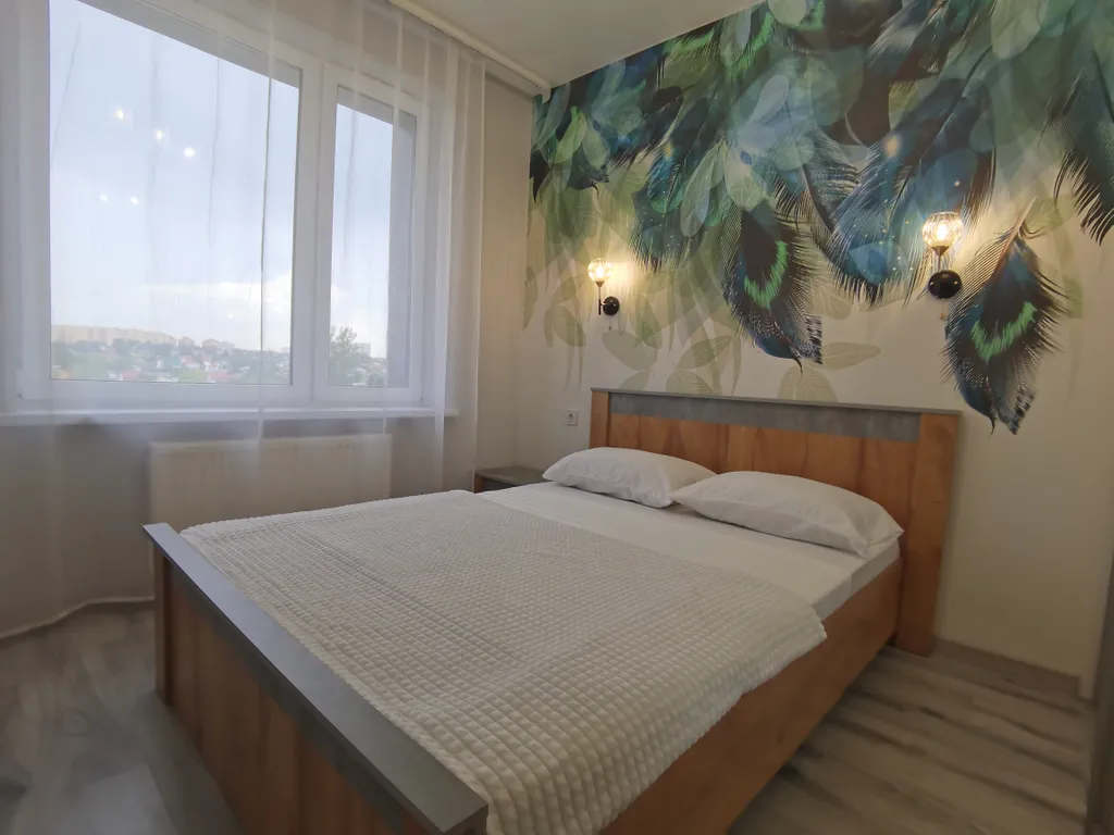 Квартира Баташи Штамп