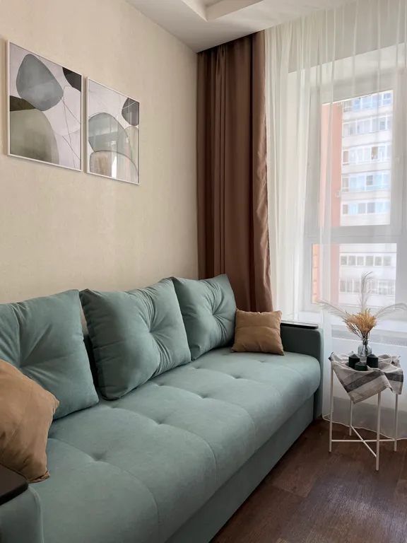 Квартира Новая уютная квартира в центре для вашего комфортного отдыха — Иркутск