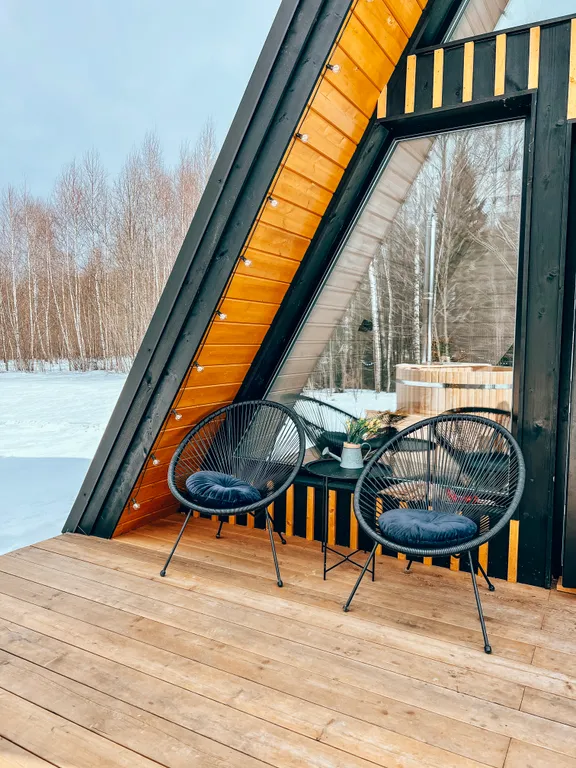 Афрейм Domingo Dacha