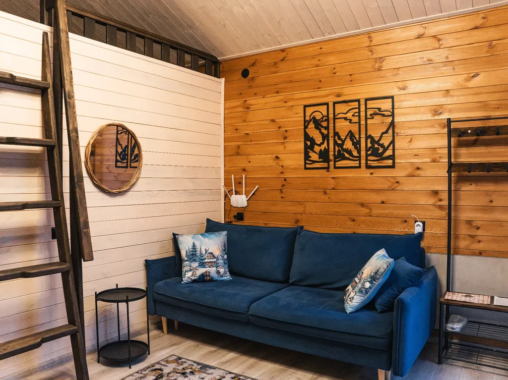 A-frame Loft — фото 1
