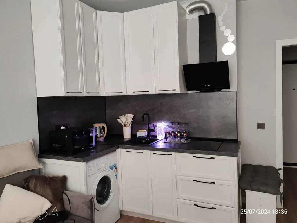 Уютная студия