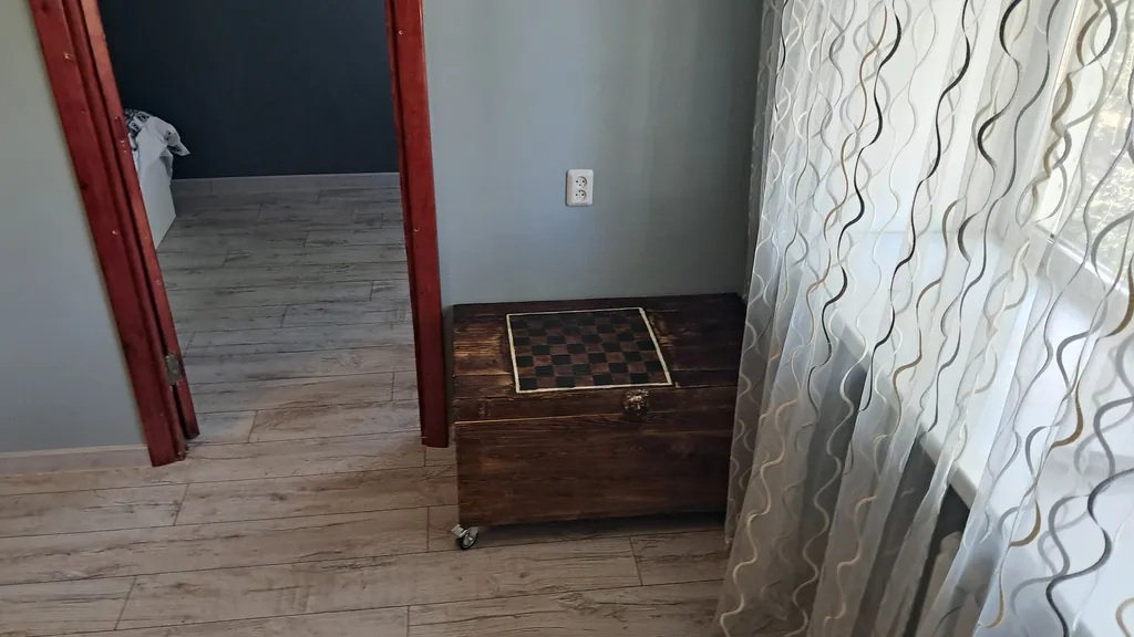 Квартира на шпионский манер