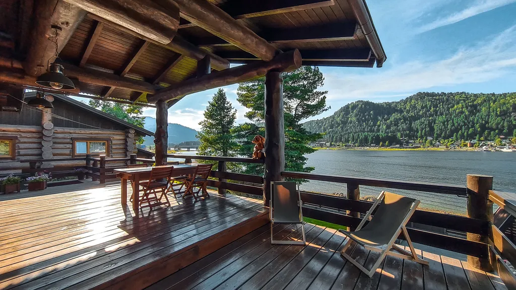 Шале на 4 человека