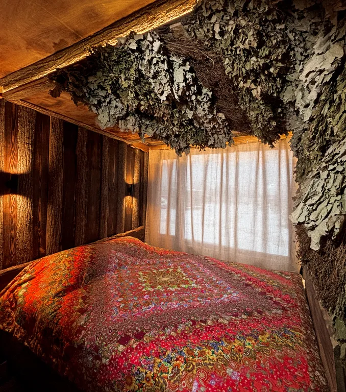 Эко-дом гридница