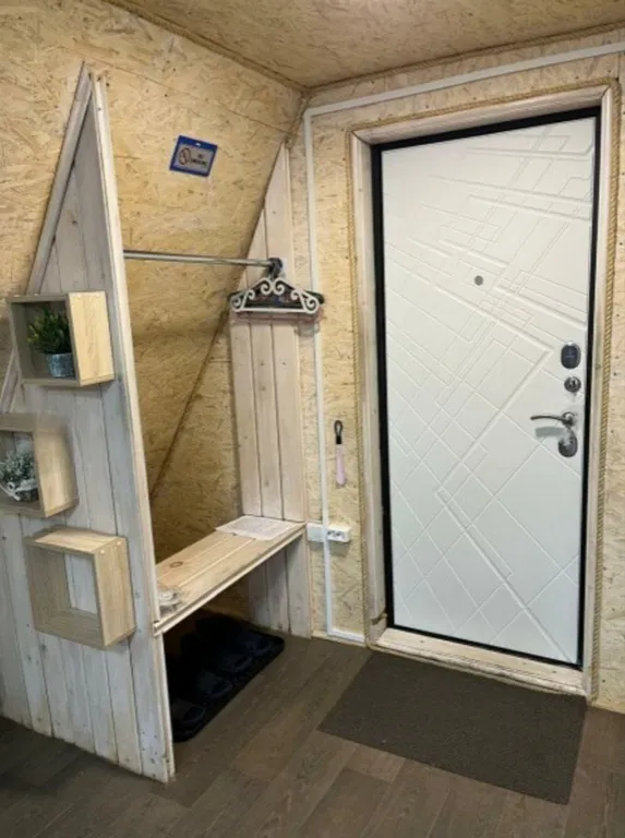 2-комнатный Дом