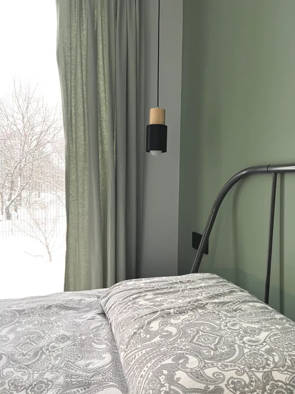 Дом у горнолыжного курорта