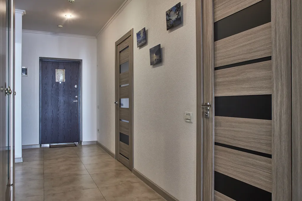 Апартамент с видом на море