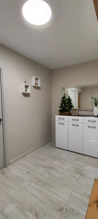 1-комнатная квартира с отдельной кухней