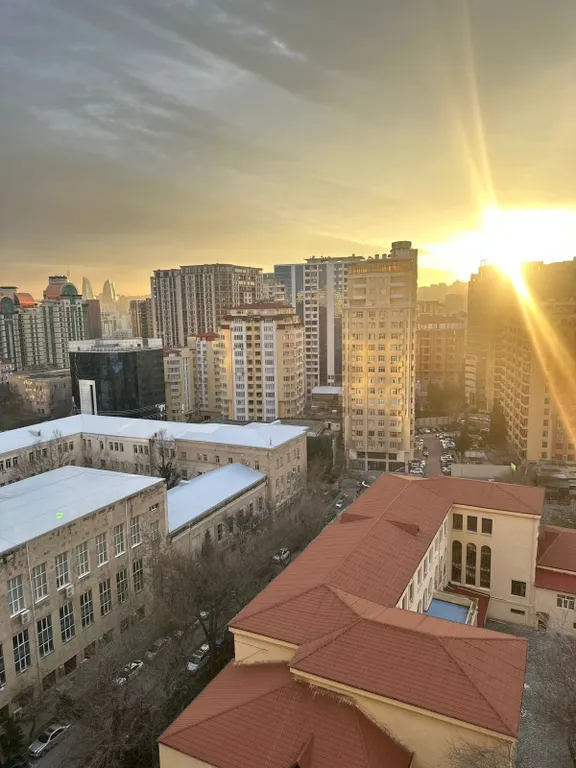 Platinum residence Аpartment