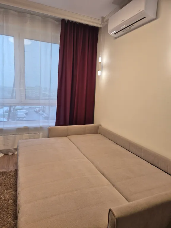 Квартира Уютная квартира с дизайнерским ремонтом — Москва