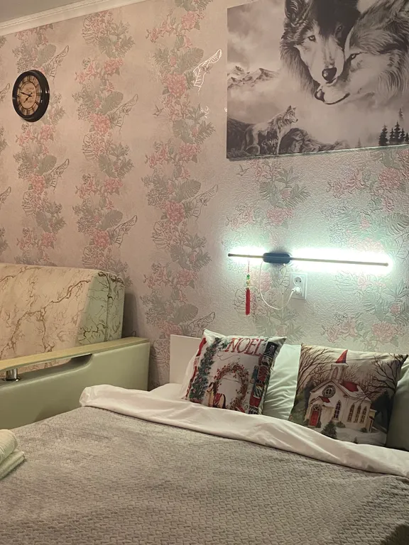 Квартира на Солнечной