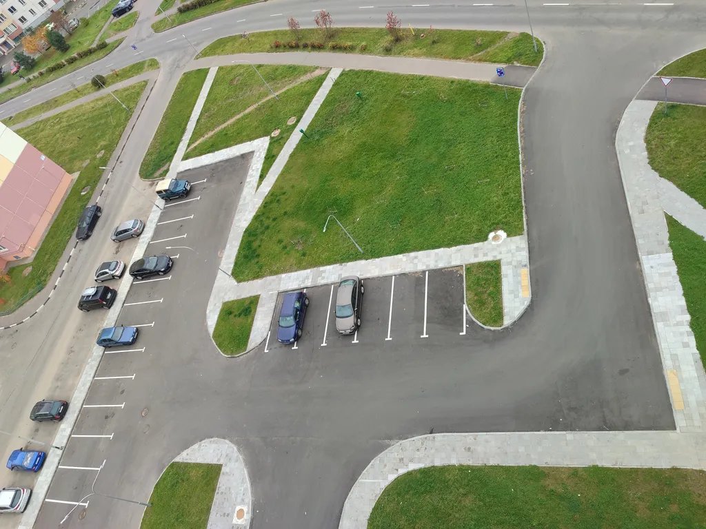 Уютная квартира с отдельной спальней, новым ремонтом и техникой