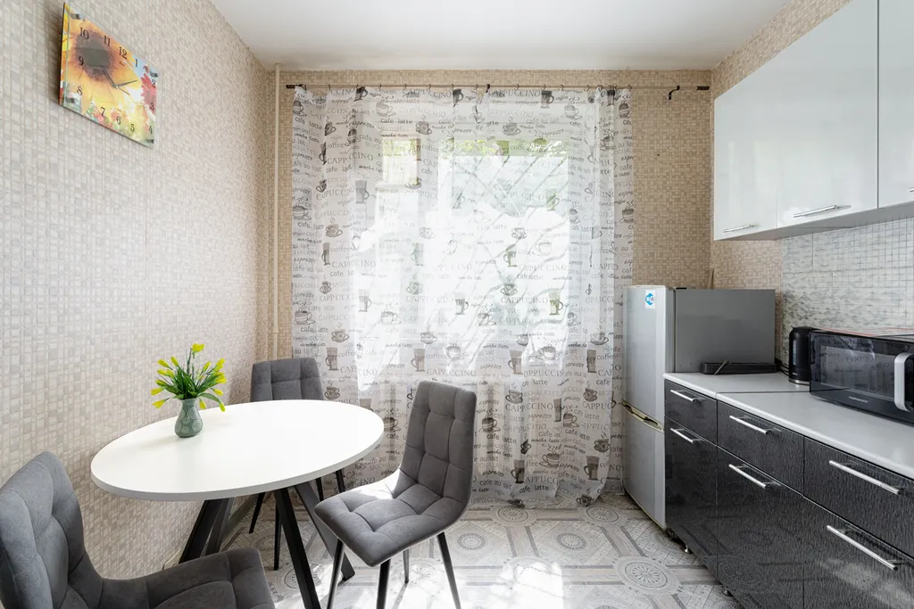 Квартира Квартира BestFlat24 Сухаревская — Москва