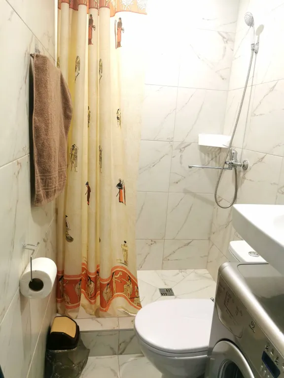 Квартира-студия в центре Сочи