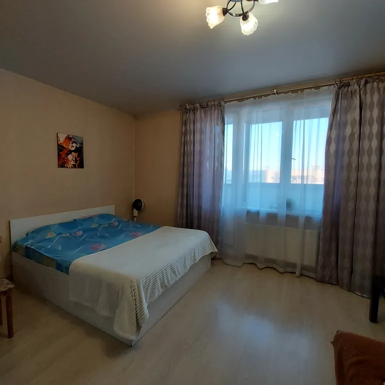 Уютная студия для двоих