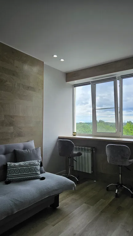 Квартира у леса