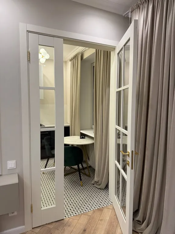 Главные ворота Минска, с балкона с видом на вокзал