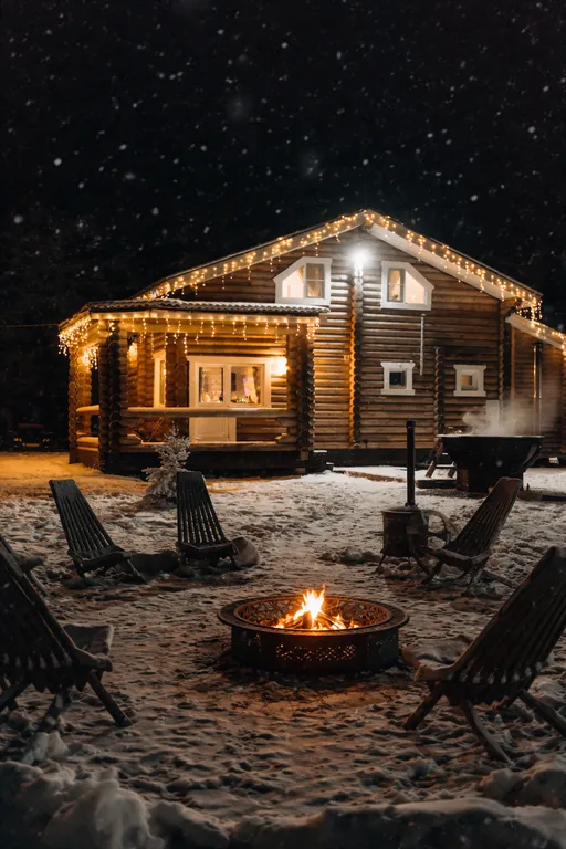 Гостевой дом newhome без соседей, у самого красивого пляжа карелии