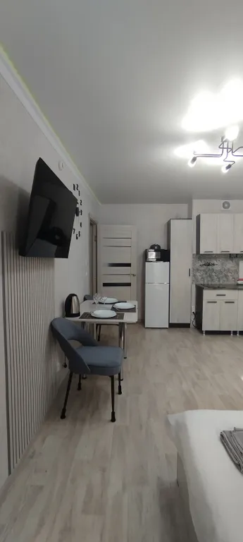 Уютная студия