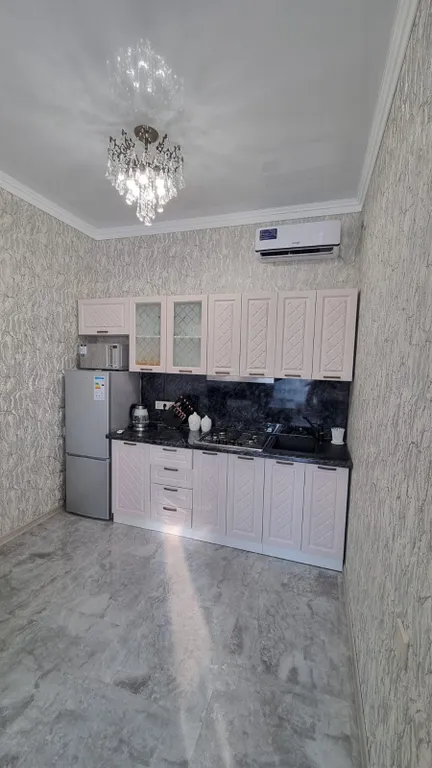 2-комнатный Дом