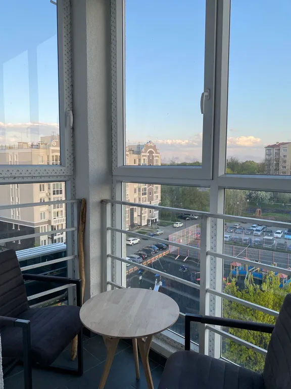 Квартира Апартаменты у форта Дёнхофф — Калининград