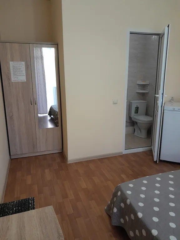 Двухместный номер стандарт