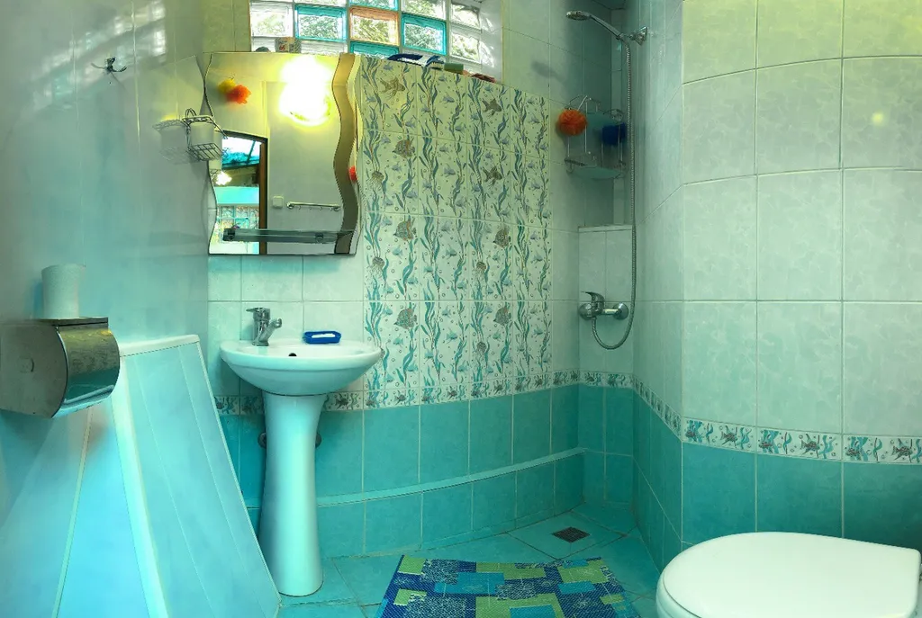 Уютная квартира с летней верандой-кухней