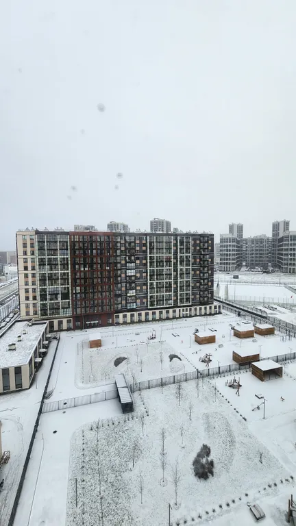 Квартира Квартира Яркая, светлая студия в Приморском районе — Санкт-Петербург