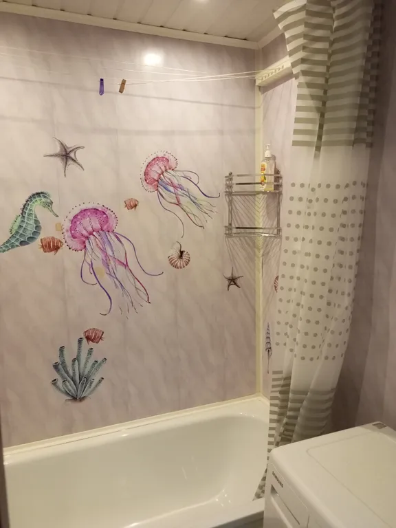 Уютная квартира неподалеку от въезда в город