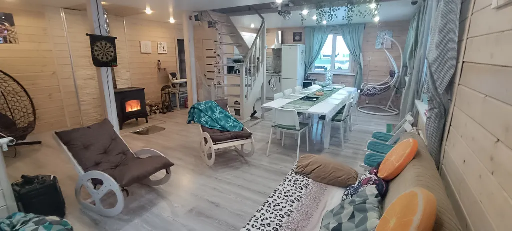 Коттедж Коттедж Веселый апельсин — Ексолово