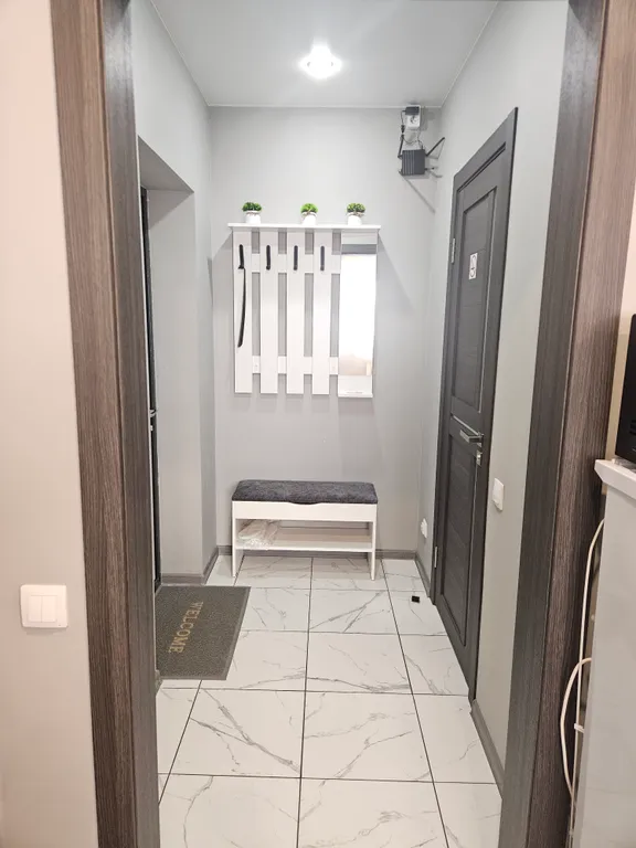 Уютная квартирка