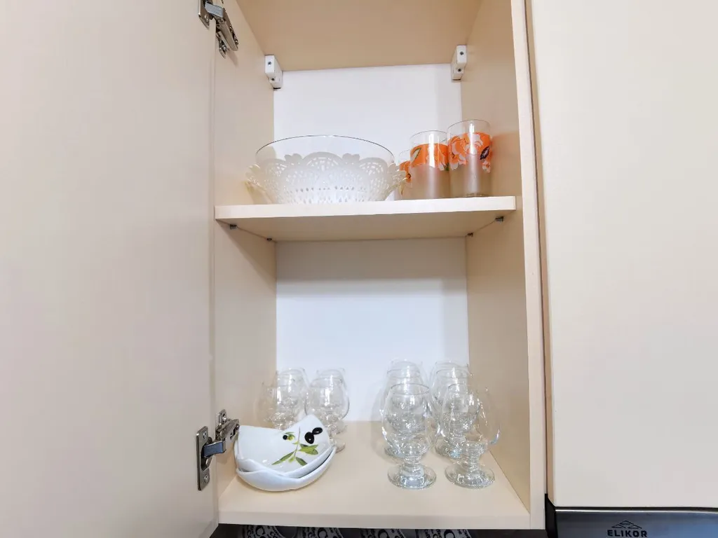 Уютная, комфортная, со свежим ремонтом двухкомнатная квартира