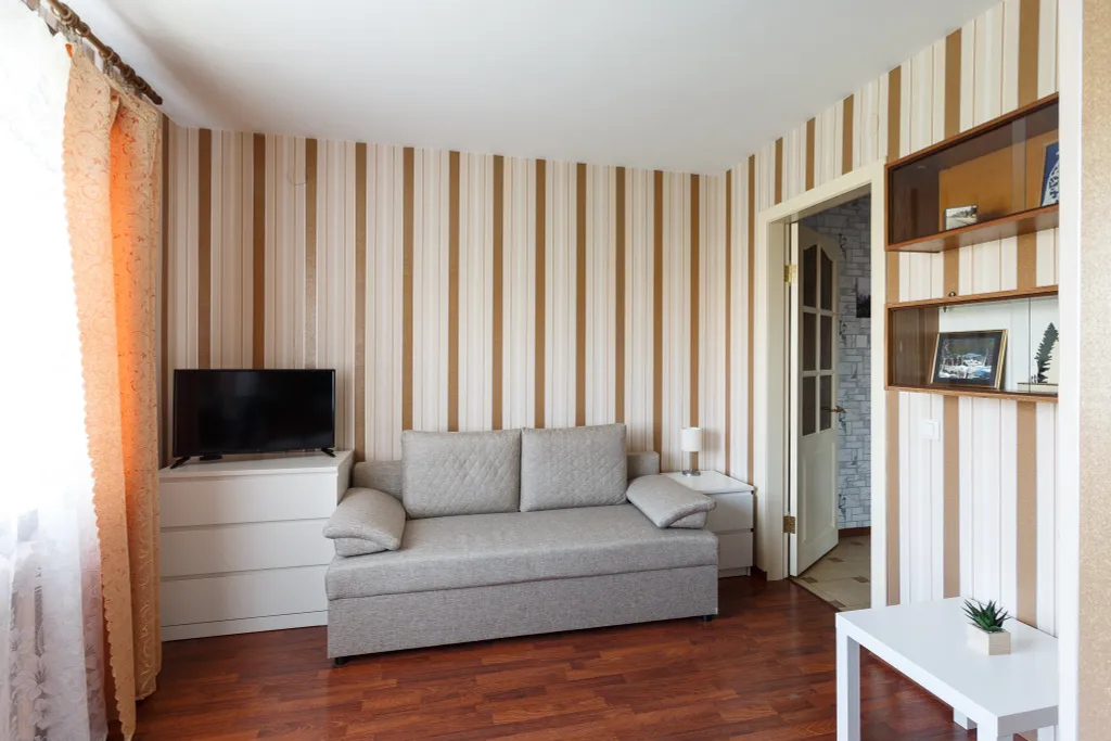 Квартира Белые ночи у ТРЦ Остров с круглосуточным самозаселением