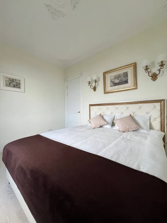 Роскошные апартаменты с видом на море