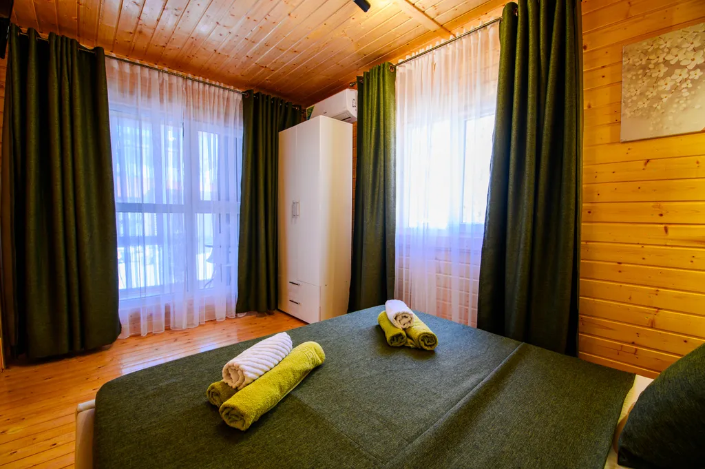 Happy home эко дом