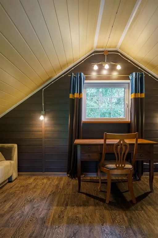 Шале у моря