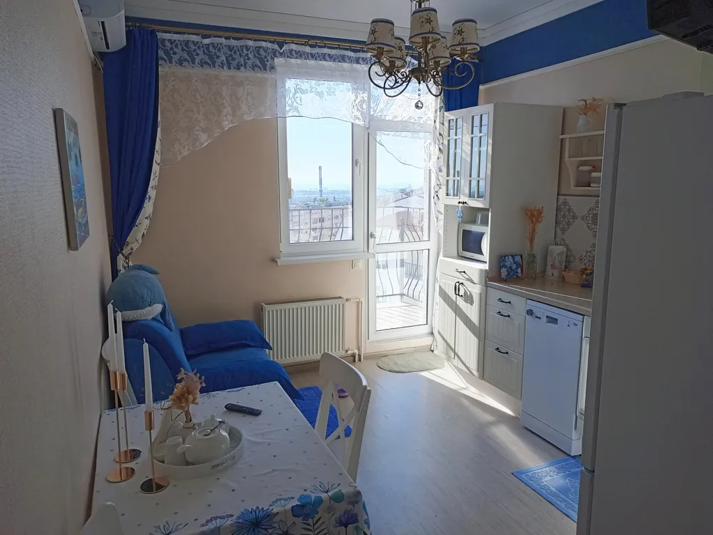 Квартира Квартира Romantic — Севастополь