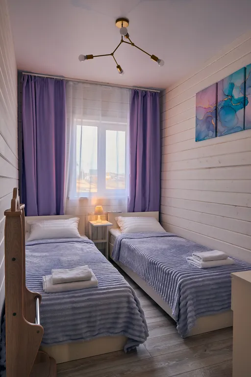 3-х комнатный таунхаус с видом на Дивеево