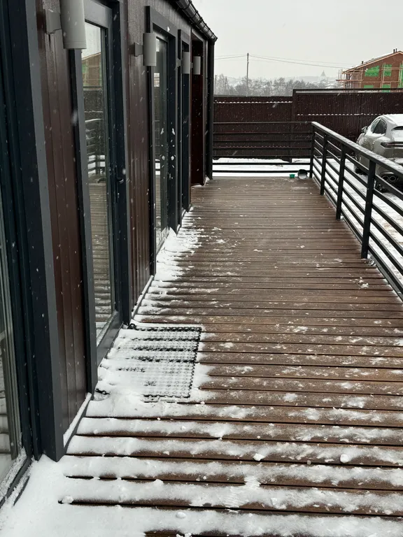 Абсолютно новый дом барн-хаус