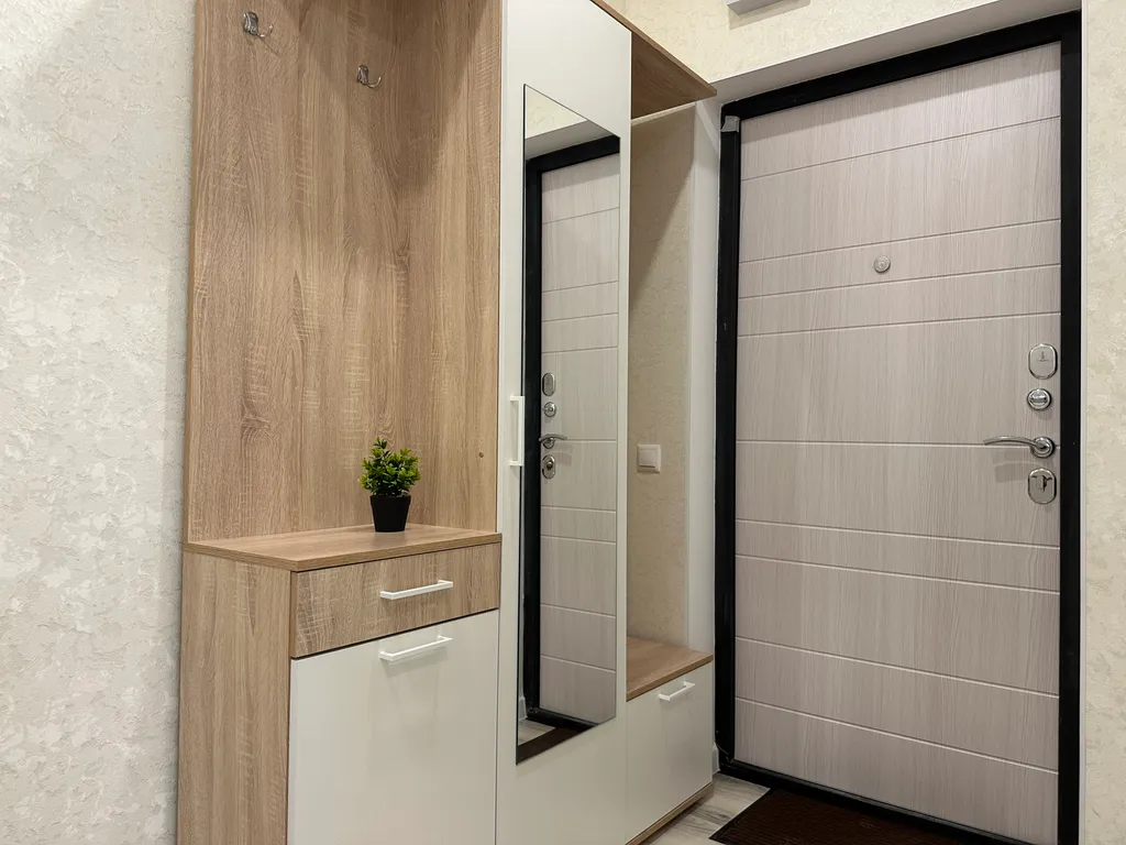 Квартира Квартира Студия в ЖК Любимово — Краснодар