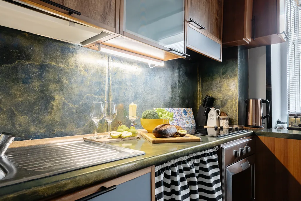 Уютная квартира в самом центре города